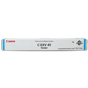 Тонер-картридж Canon C-EXV45 cyan (6944B002) зображення 1