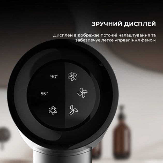 Фен Cecotec IoniCare Rockstar Nano IonTech (CCTC-04454) - зображення 12