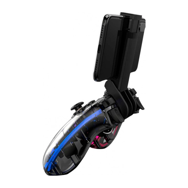 Геймпад Xtrike ME GP-52 Bluetooth RGB PS4/IOS/Android/PC/Nintendo (GP-52) - зображення 6