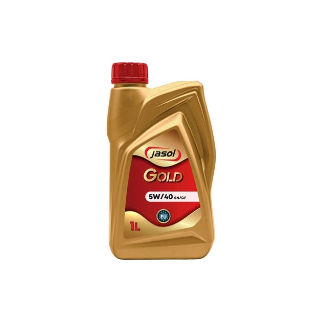 Моторна олива JASOL GOLD 5w40 1л - зображення 1