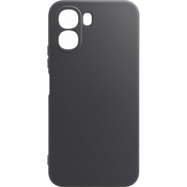 Чохол до мобільного телефона Armorstandart ICON OPPO A6X 4G Camera cover Black (ARM90139) - зображення 1