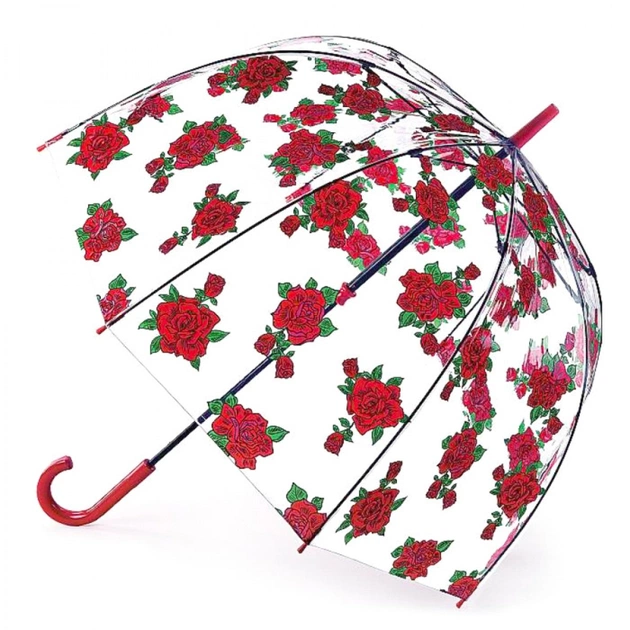 Зонт Fulton L042 Birdcage-2 Tattoo Rose (L042-035023) - изображение 1