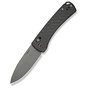 Ніж Weknife Nightblade, Rainbow Titanium, Darkwash (WE22046-3) - зменшене зображення 2