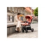 Коляска FreeON Dynamic, рожевий (82597) - зменшене зображення 3