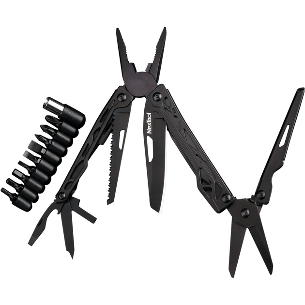 Мультитул NexTool Black Knight (NE20151) - зображення 1