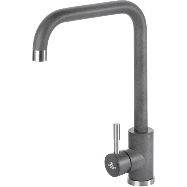 Змішувач GRANADO Oviedo LUX grafito (gz0209L) - зображення 1