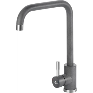 Змішувач GRANADO Oviedo LUX grafito (gz0209L) зображення 1