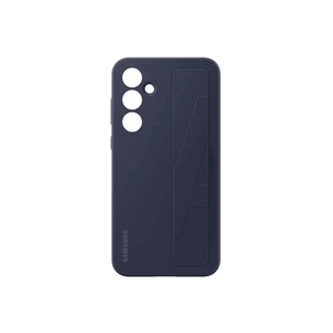 Чохол до мобільного телефона Samsung A55 Standing Grip Case Blue Black (EF-GA556TBEGWW) зображення 1