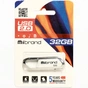 USB флеш накопичувач Mibrand 32GB Aligator White USB 2.0 (MI2.0/AL32U7W) - уменьшенное изображение 2