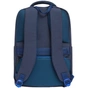 Рюкзак для ноутбука Bagland 15,6" STARK dark blue (811410906/0014366) - зменшене зображення 4