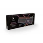 Клавіатура Vinga KBGM160 LED Outemu Blue USB Black (KBGM160 Black) - зменшене зображення 6