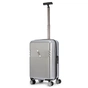 Валіза Sumdex маленька срібна (SWRH-720 MS) - зменшене зображення 2