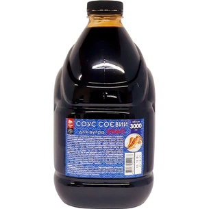 Соус Hokkaido Club Соєвий Унагі 3 л (4820172440963) зображення 1