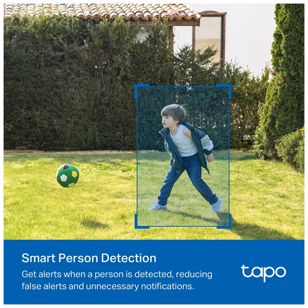 Камера відеоспостереження TP-Link TAPO-C410-KIT - picture 10