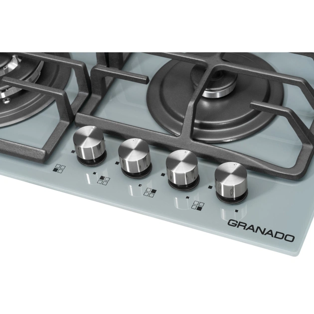 Варочна поверхня GRANADO GGH 62-114 grafito glass (GGH1621188) - picture 4