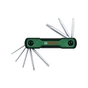 Ключ Neo Tools шестигранний Torx, 8 в 1 (1.600.A03.9L8) - зменшене зображення 2