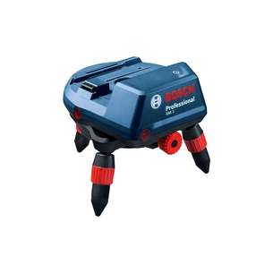 Штатив для нівеліру Bosch Professional RM3, 35х63х120мм, поворотний, пульт, 0.5кг (0.601.092.800) зображення 1