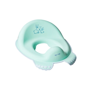 Накладка на унітаз Tega Baby Bunny mint (KR-002-105) зображення 1