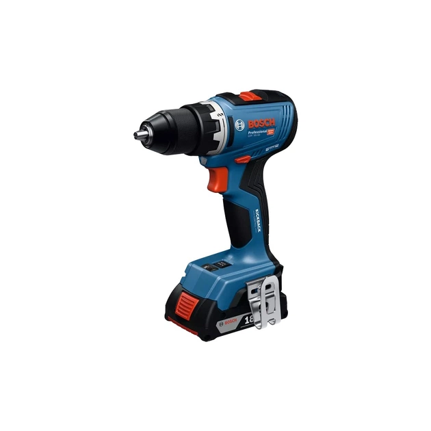 Шуруповерт Bosch Professional GSR 18V-65 18В 3163Нм 0-5500-2100обхв 1.06кг (0.601.9N3.200) - picture 2