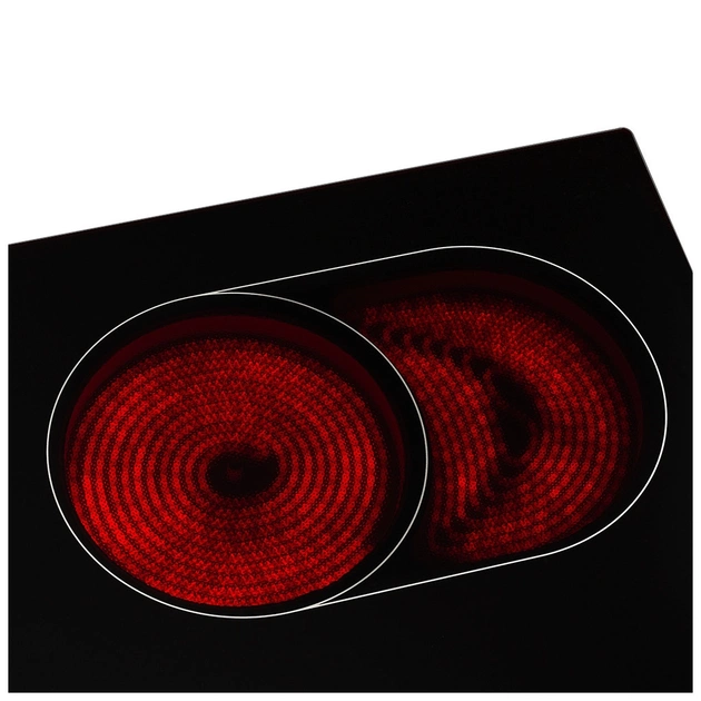 Варочна поверхня Pyramida CFEA 643 B - picture 6