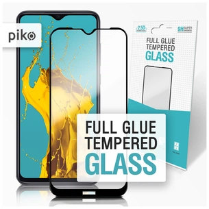 Скло захисне Piko Full Glue Xiaomi Redmi Note 8T (1283126496547) зображення 1