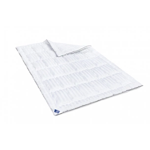 Ковдра MirSon антиалергенна EcoSilk №1314 Royal Pearl Hand Made Літня 110x140 см (2200001539440) зображення 1