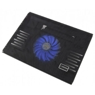 Підставка до ноутбука Esperanza Solano Notebook Cooling Pad all types (EA142) зображення 1