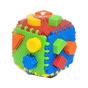 Развивающая игрушка Tigres сортер Educational cube 64 элемента (39781) - уменьшенное изображение 3