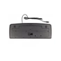 Клавіатура A4Tech KB-720 Black USB (4711421688574) - зменшене зображення 4