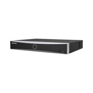 Реєстратор для відеоспостереження Hikvision DS-7604NXI-K1/4P(D) зображення 1
