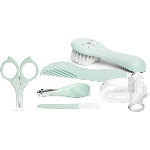 Набір для догляду за дитиною Suavinex зелений (401211/1) - picture 1