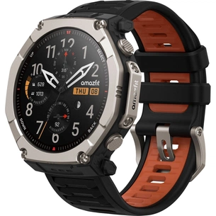 Смарт-годинник Amazfit T-Rex ULTRA 2 W2550GL2N Чорний (1186954) зображення 1