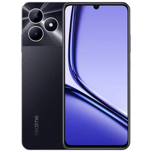 Мобільний телефон realme Note 50 3/64GB Midnight Black зображення 1