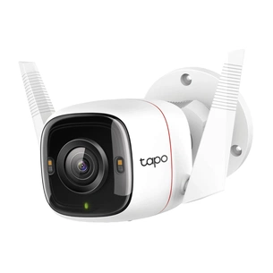 Камера відеоспостереження TP-Link TAPO-C320WS зображення 1