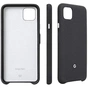 Чохол-накладка Google Official Fabric для Google Pixel 4 Black (GA01280) - зменшене зображення 4
