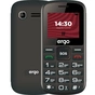 Мобільний телефон Ergo R202 Black - зменшене зображення 1
