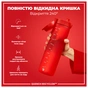 Пляшка для води ION8 OneTouch 1000 мл BPA Free, Red (I8RF1000RED) - зменшене зображення 3