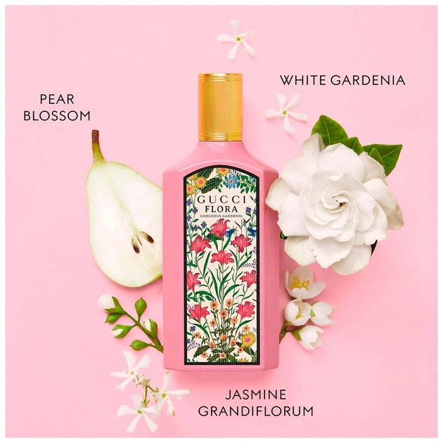 Парфумована вода Gucci Flora Gorgeous Gardenia 30 мл (3616302022465) - зображення 9