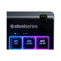 Клавіатура SteelSeries Apex 3 TKL UA USB Black (64831) - зменшене зображення 10