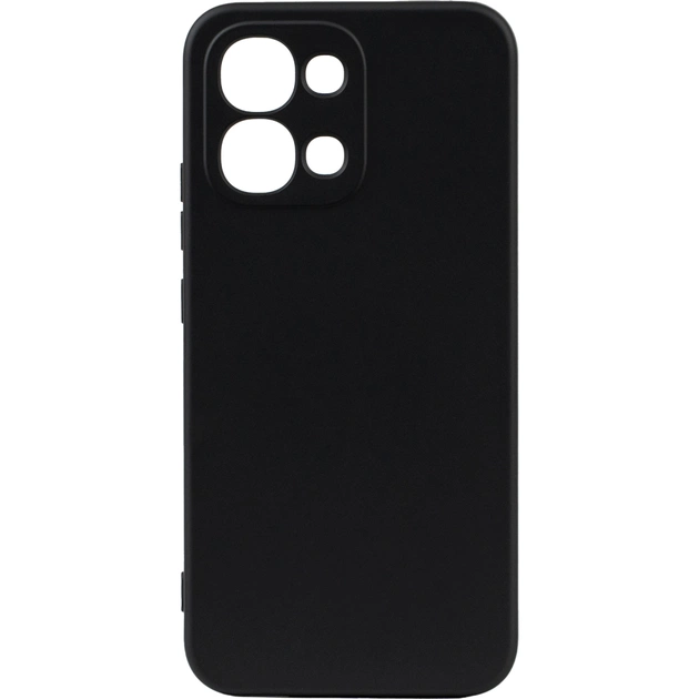 Чохол до мобільного телефона Armorstandart ICON OPPO A6 Pro 4G Camera cover Black (ARM89193) - зображення 1