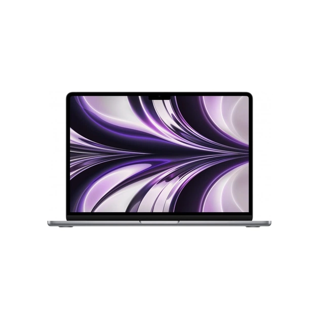 Ноутбук Apple MacBook Air M2 A2681 Space Grey (MLXW3UA/A) - зображення 1