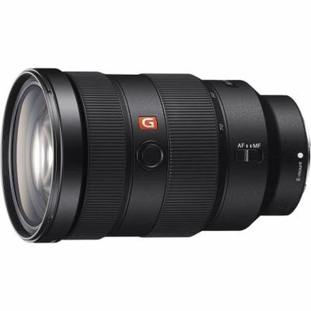 Объектив Sony 24-70mm f/2.8 GM для NEX FF (SEL2470GM.SYX) - изображение 1