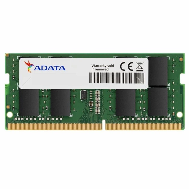 Модуль пам'яті для ноутбука SoDIMM DDR4 16GB 3200 MHz ADATA (AD4S3200716G22-SGN) - изображение 1