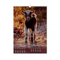 Календар Buromax настінний А3 2027 рік, 1 пружина, Cute goat (BM.210601) - зменшене зображення 11
