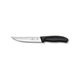 Кухонний ніж Victorinox SwissClassic Steak 14 см Black (6.7903.14) зображення 1