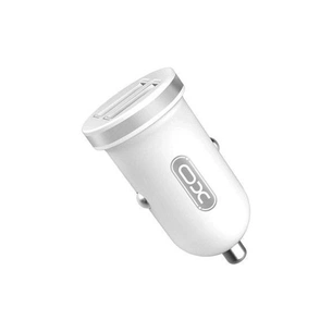 Зарядний пристрій XO CC18 2.1A/2 USB White (XO-CC18-WH) зображення 1