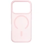Чохол до мобільного телефона Armorstandart Mystiq MagCase Apple iPhone 17 Pro Light Pink (ARM91600) - зменшене зображення 1