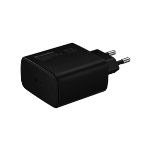 Зарядний пристрій ColorWay Power Delivery Port PPS USB Type-C (45W) black (CW-CHS034PD-BK) зображення 1