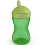 Поїльник-непроливайка Philips AVENT з твердим носиком Зелена 300 мл (SCF804/03) - зменшене зображення 3