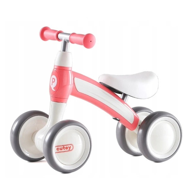 Біговел QPlay Cutey Light Pink (B-400-5CuteyLightPink) - зображення 1